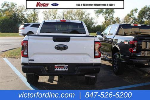 2025 Ford Ranger XLT