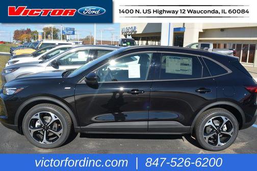 2025 Ford Escape ST-Line Select