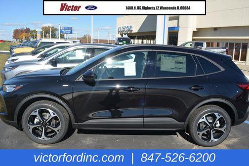 2025 Ford Escape ST-Line Select