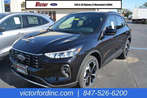 2025 Ford Escape ST-Line Select
