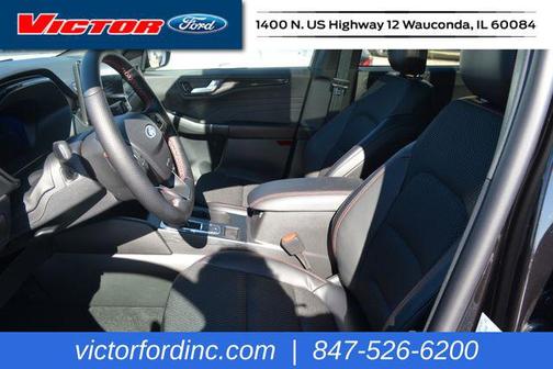2025 Ford Escape ST-Line Select
