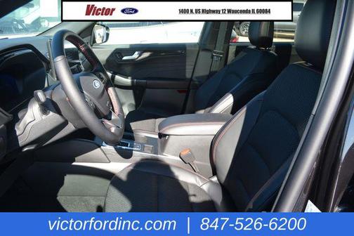 2025 Ford Escape ST-Line Select