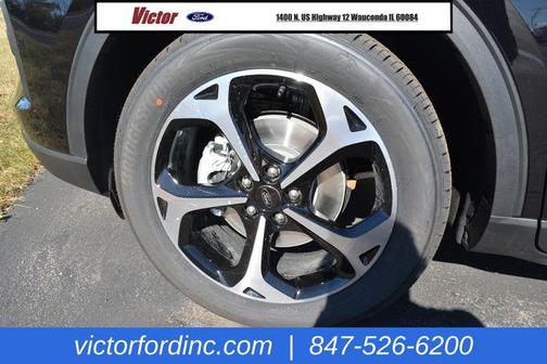 2025 Ford Escape ST-Line Select