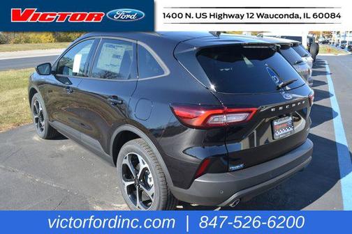 2025 Ford Escape ST-Line Select