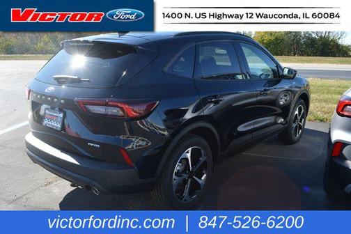 2025 Ford Escape ST-Line Select