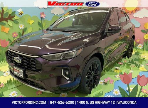 2023 Ford Escape ST-Line Elite