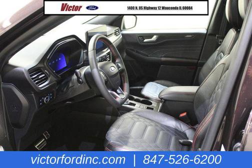 2023 Ford Escape ST-Line Elite