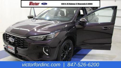 2023 Ford Escape ST-Line Elite