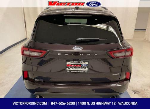 2023 Ford Escape ST-Line Elite