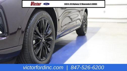 2023 Ford Escape ST-Line Elite