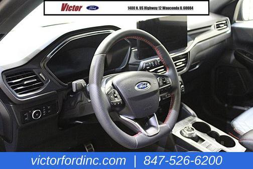 2023 Ford Escape ST-Line Elite