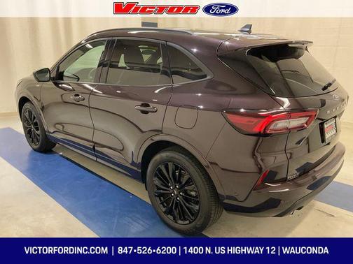 2023 Ford Escape ST-Line Elite