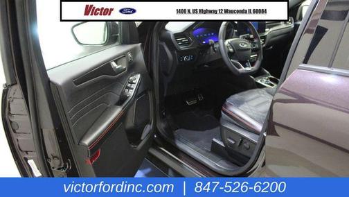 2023 Ford Escape ST-Line Elite