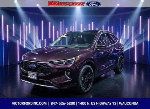 2023 Ford Escape ST-Line Elite
