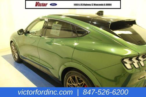 2024 Ford Mustang Mach-E GT