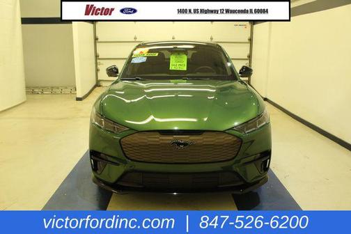 2024 Ford Mustang Mach-E GT