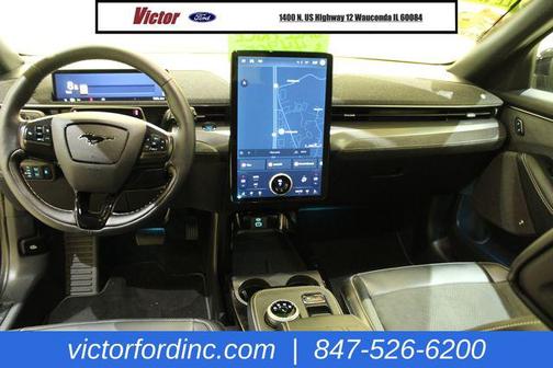 2024 Ford Mustang Mach-E GT
