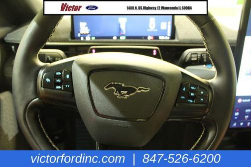2024 Ford Mustang Mach-E GT
