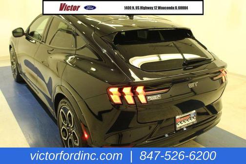 2024 Ford Mustang Mach-E GT