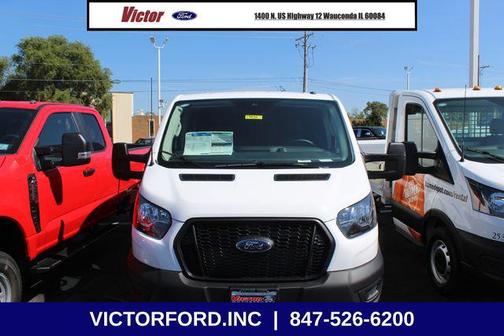 2025 Ford Transit-250 Base