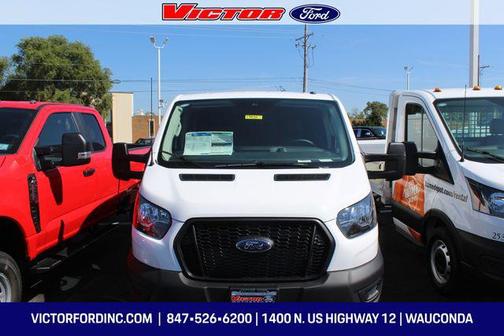 2025 Ford Transit-250 Base