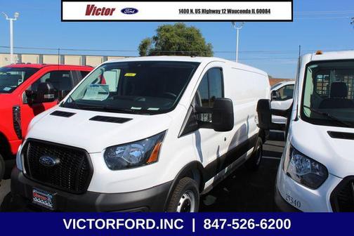 2025 Ford Transit-250 Base