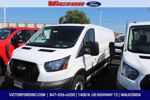 2025 Ford Transit-250 Base