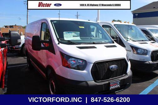 2025 Ford Transit-250 Base