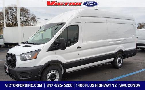 2026 Ford Transit-350 Base