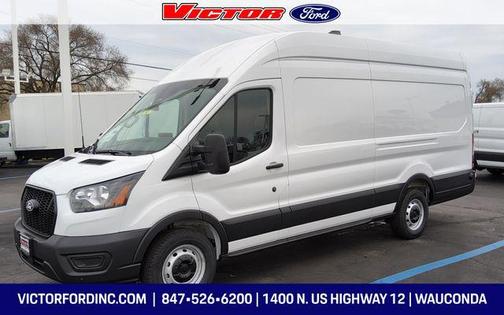 2026 Ford Transit-350 Base