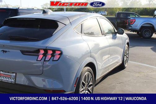 2025 Ford Mustang Mach-E Premium