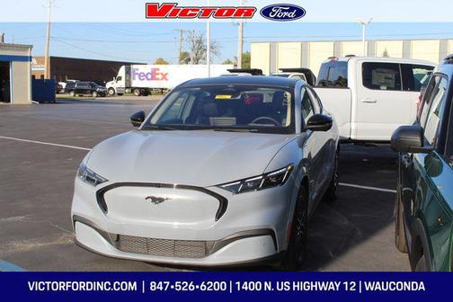 2025 Ford Mustang Mach-E Premium