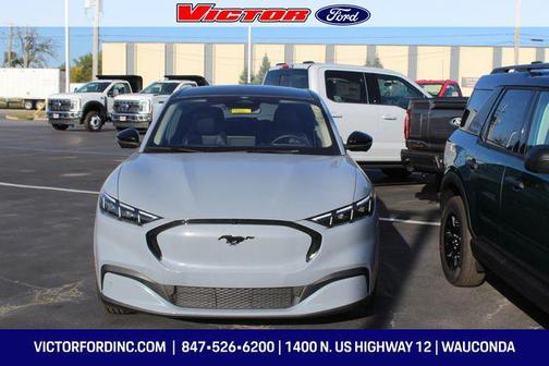 2025 Ford Mustang Mach-E Premium