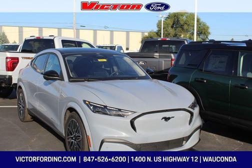 2025 Ford Mustang Mach-E Premium