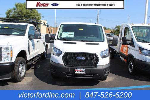 2025 Ford Transit-250 Base