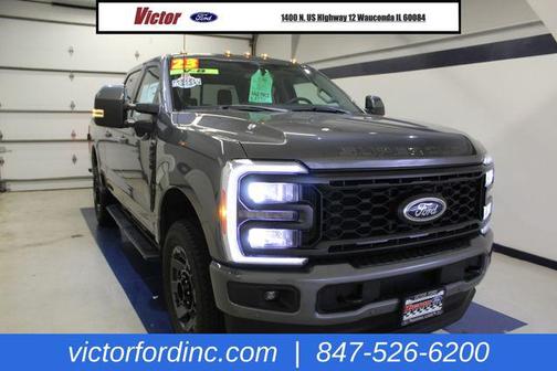 2023 Ford F-250 Lariat