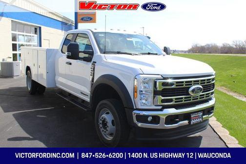 2025 Ford F-450 XL
