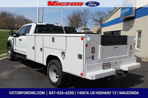 2025 Ford F-450 XL