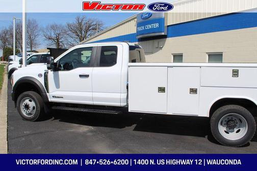 2025 Ford F-450 XL