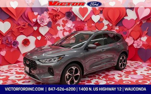 2023 Ford Escape ST-Line Select