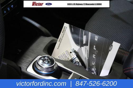 2023 Ford Escape ST-Line Select