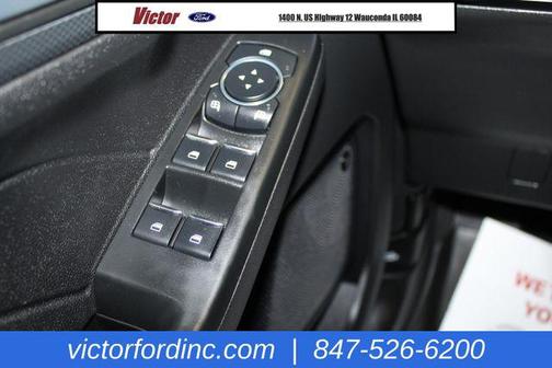 2023 Ford Escape ST-Line Select