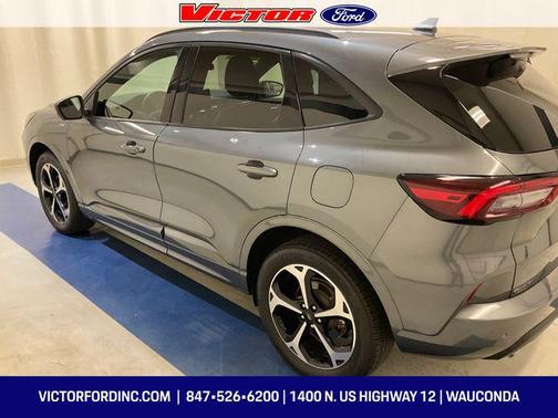 2023 Ford Escape ST-Line Select