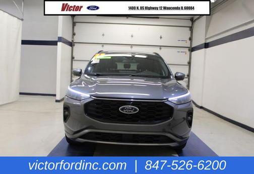 2023 Ford Escape ST-Line Select
