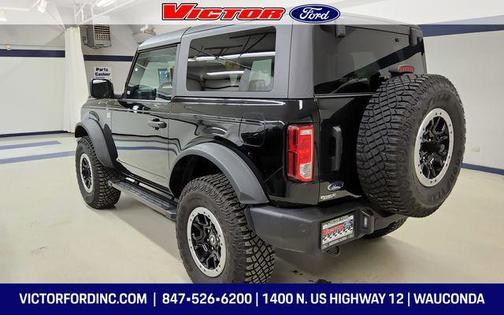 2023 Ford Bronco Big Bend