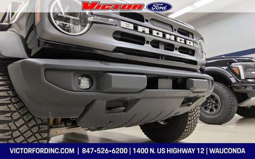 2023 Ford Bronco Big Bend