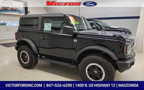 2023 Ford Bronco Big Bend