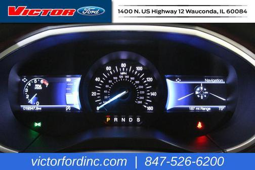 2021 Ford Edge ST Line
