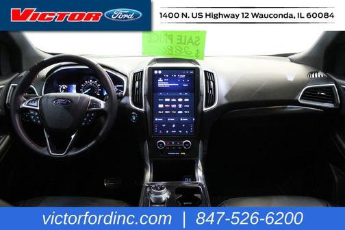 2021 Ford Edge ST Line