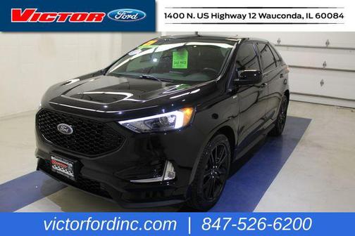 2021 Ford Edge ST Line